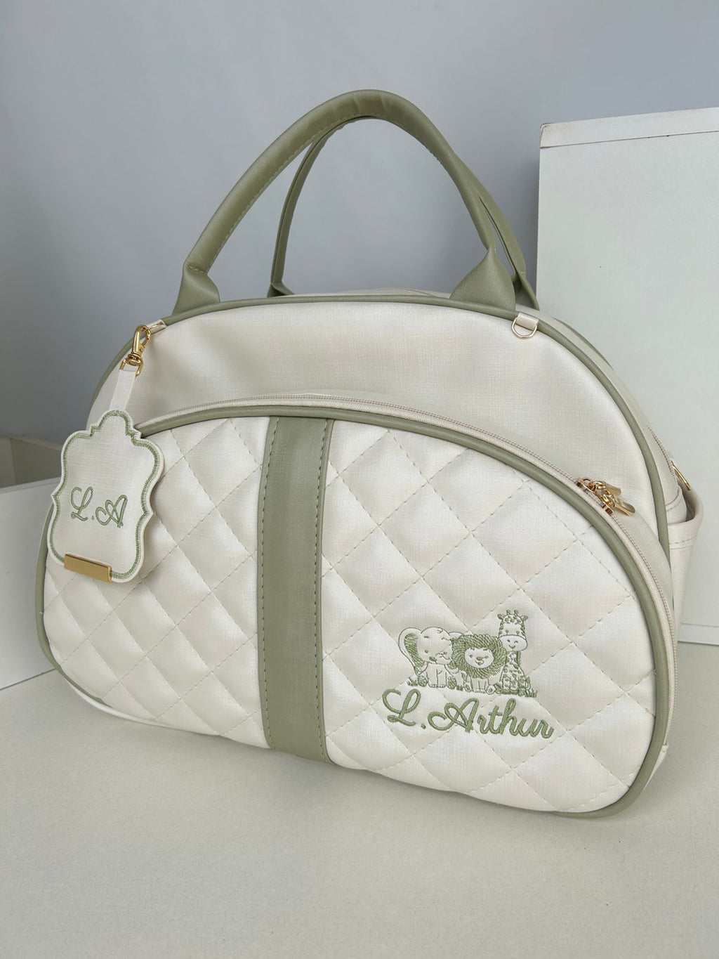 Bolsa Maternidade Personalizada