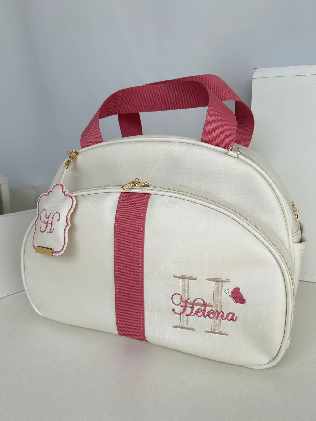 Bolsa Maternidade Personalizada