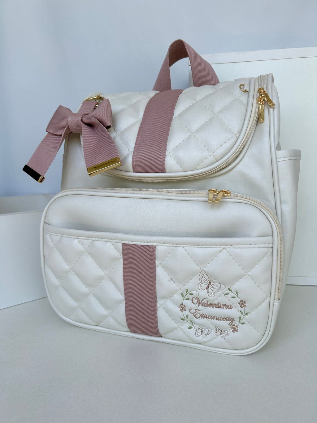 Conjunto Bolsas Maternidade Menina