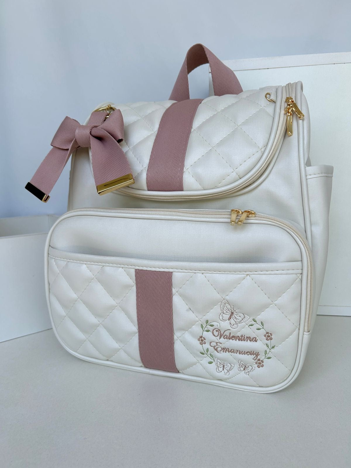 Mochila personalizada