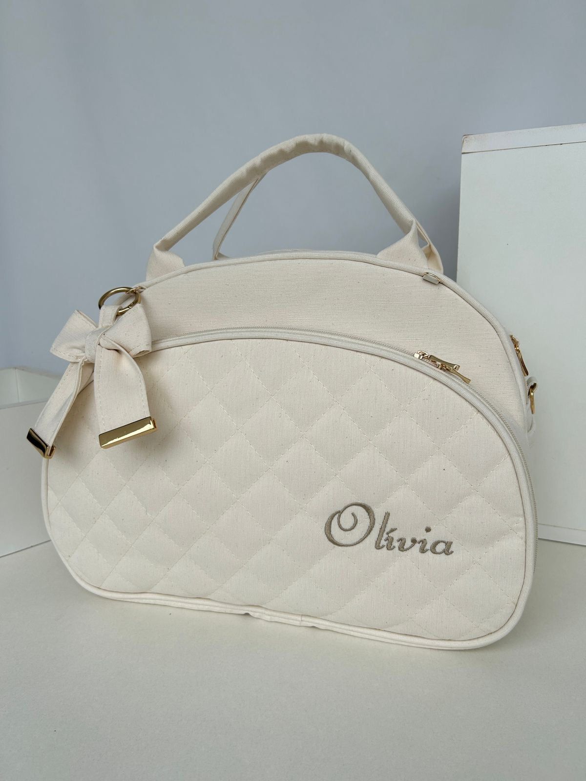 Bolsa Maternidade Personalizada