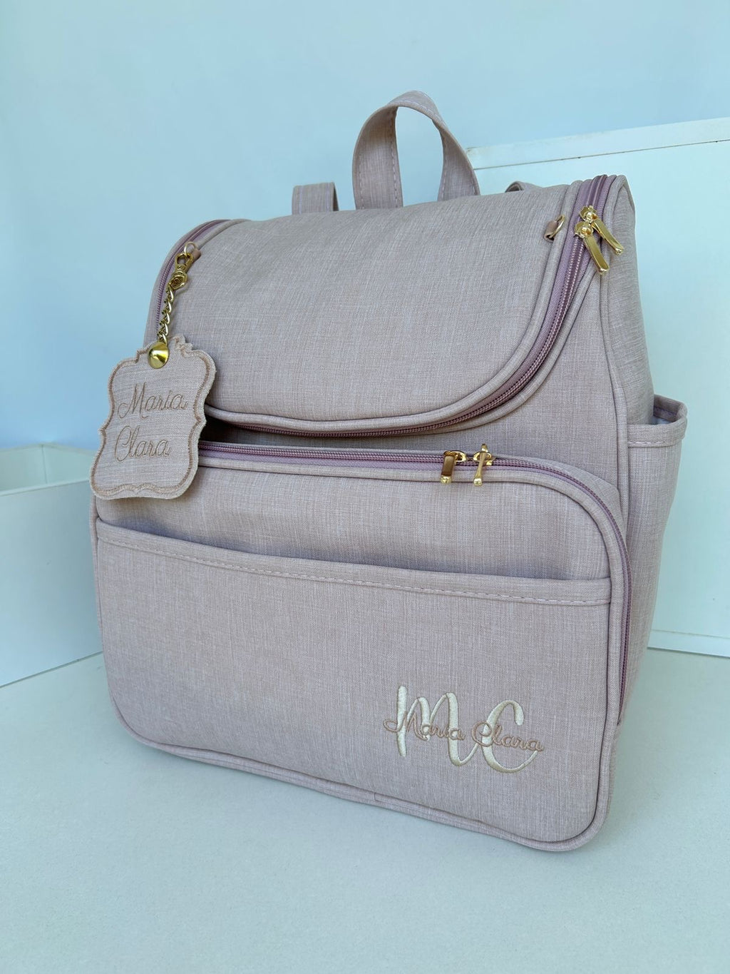 Mochila personalizada