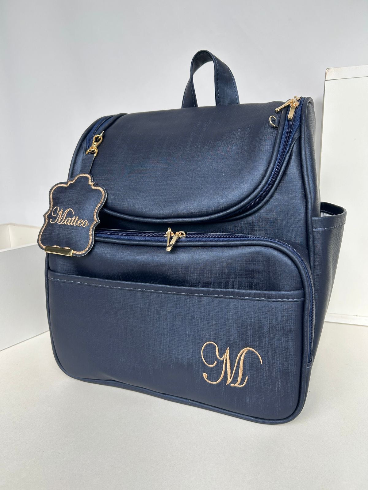 Conjunto Bolsas Maternidade Menino