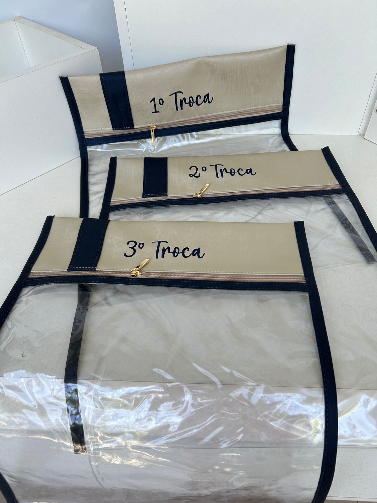 Sacos de troca