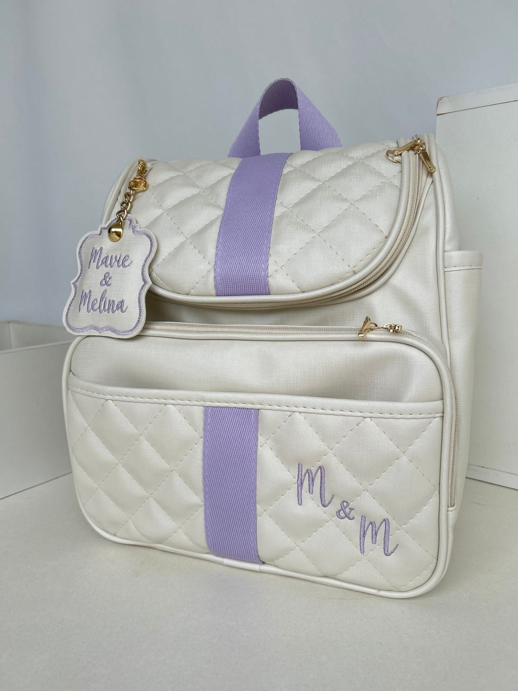 Conjunto Bolsas Maternidade Menina