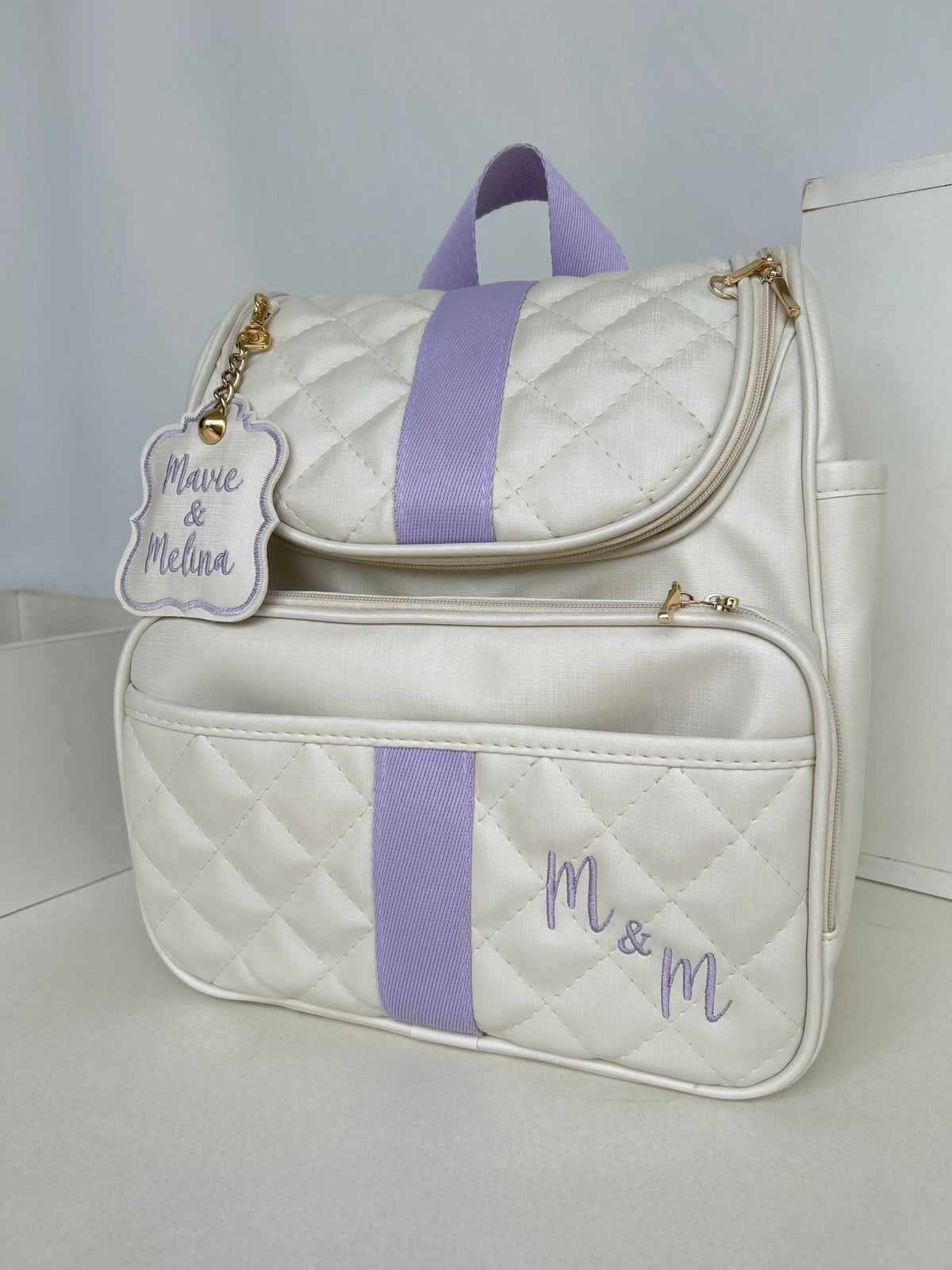Conjunto Bolsas Maternidade Menina