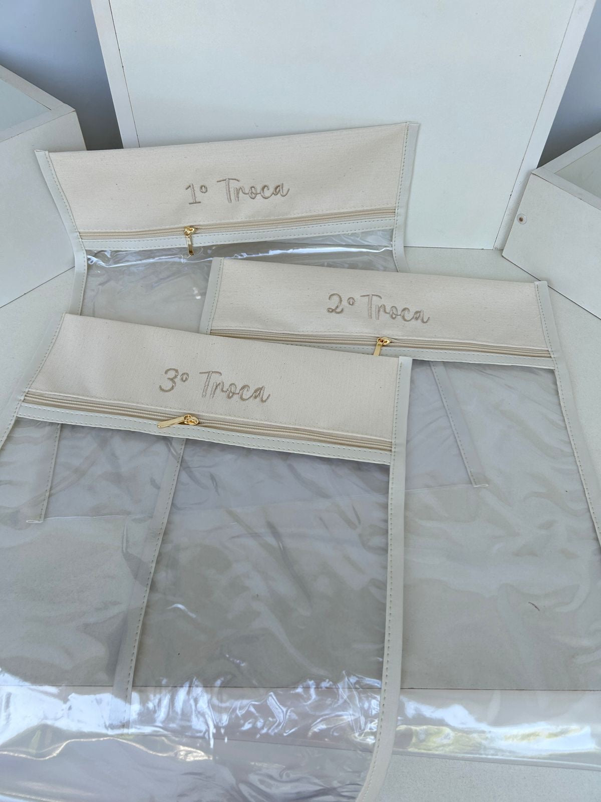 Sacos de troca