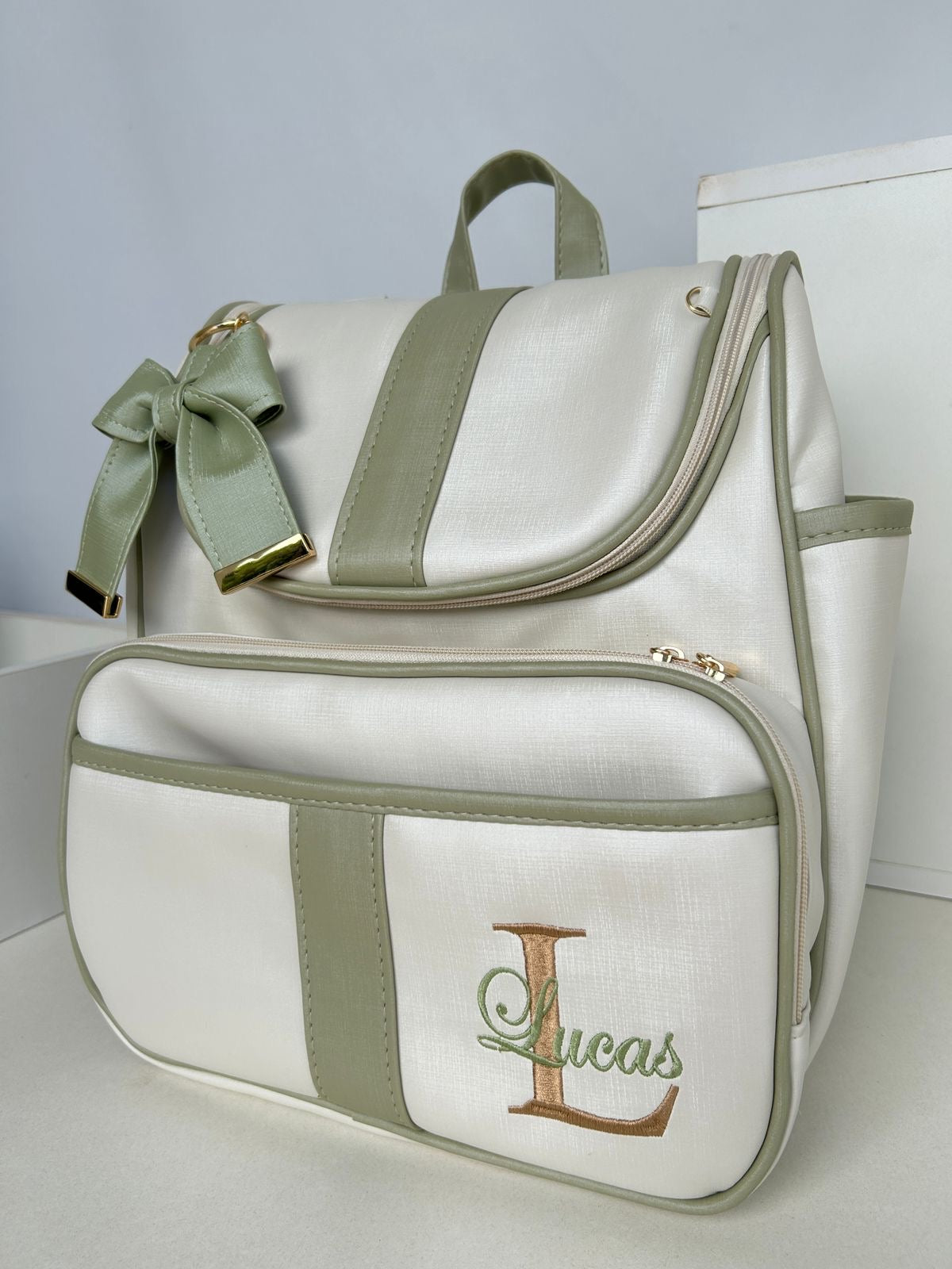 Conjunto Bolsas Maternidade Menino