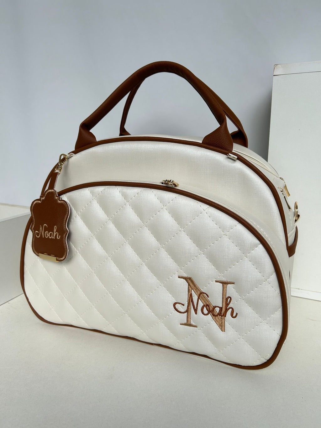 Conjunto Bolsas Maternidade Menino