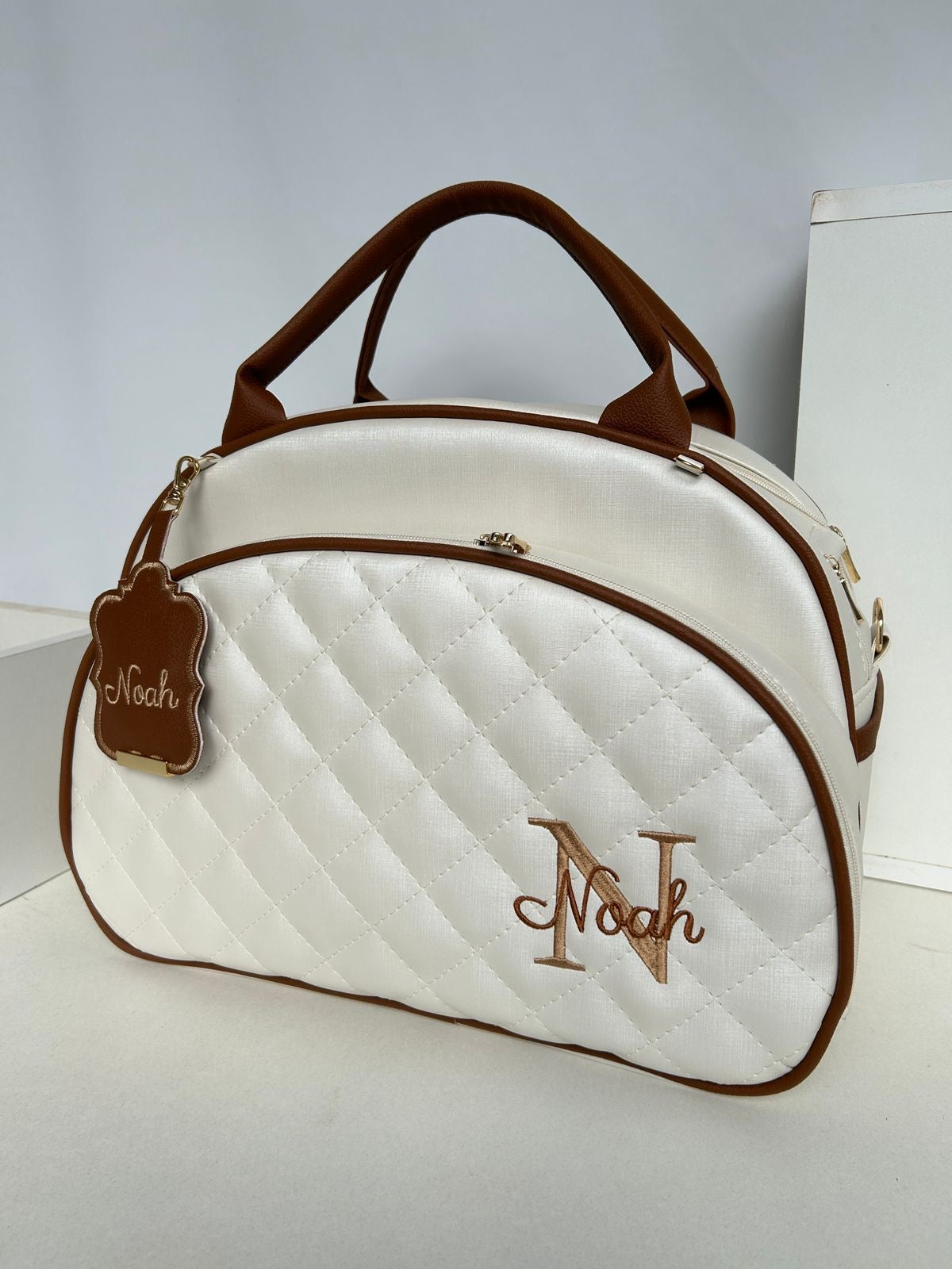 Conjunto Bolsas Maternidade Menino