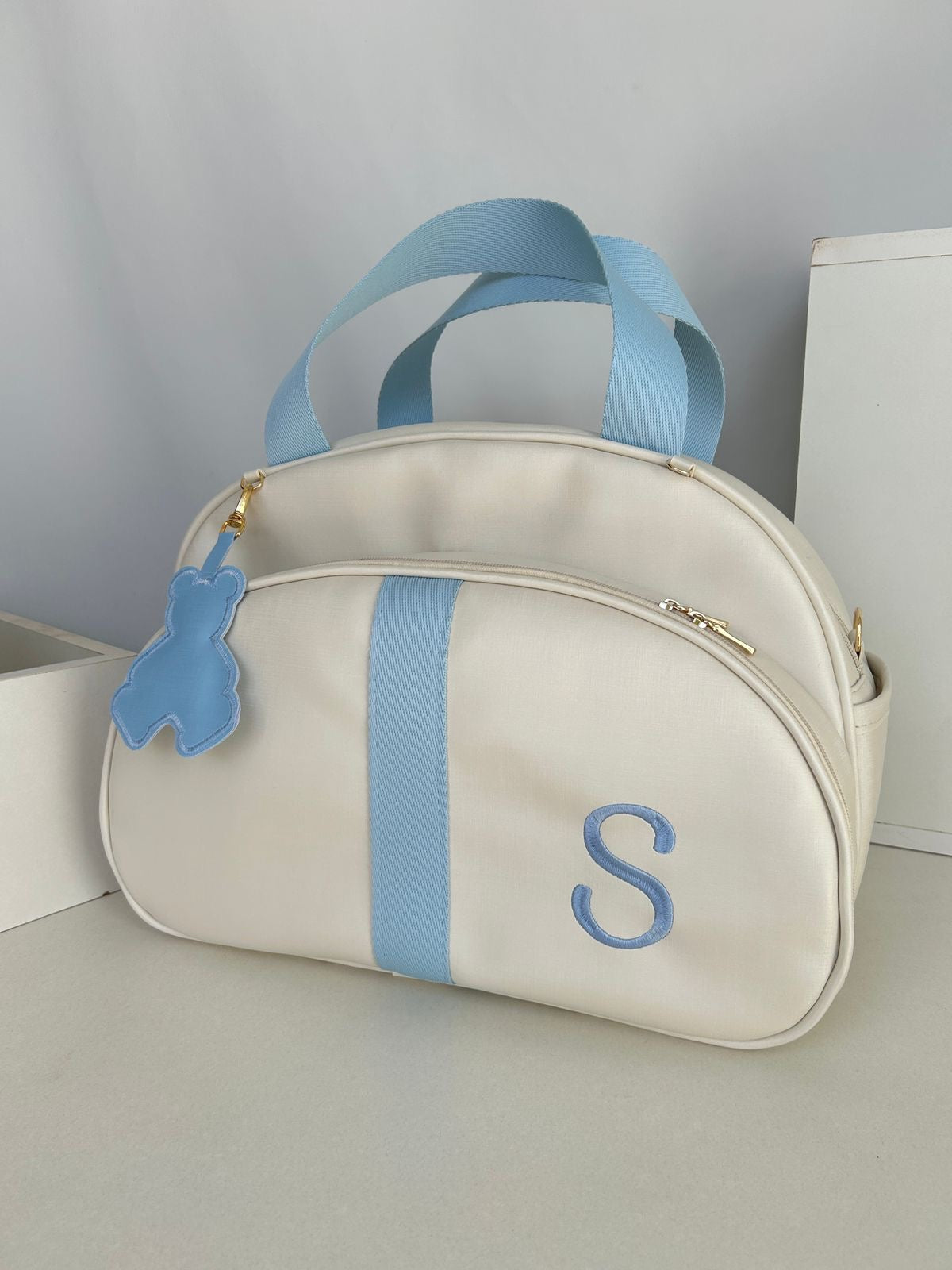 Conjunto Bolsas Maternidade Menino
