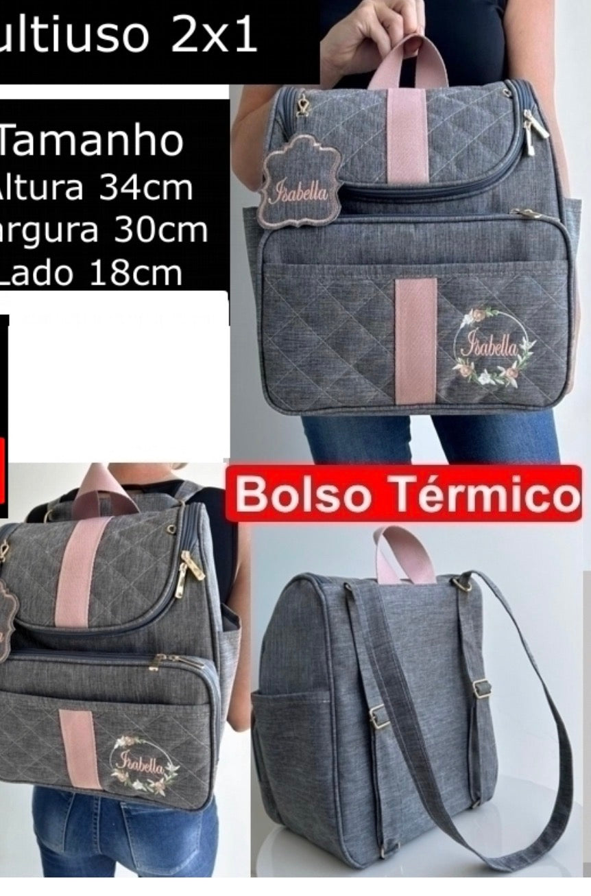 Mochila Pronta Entrega