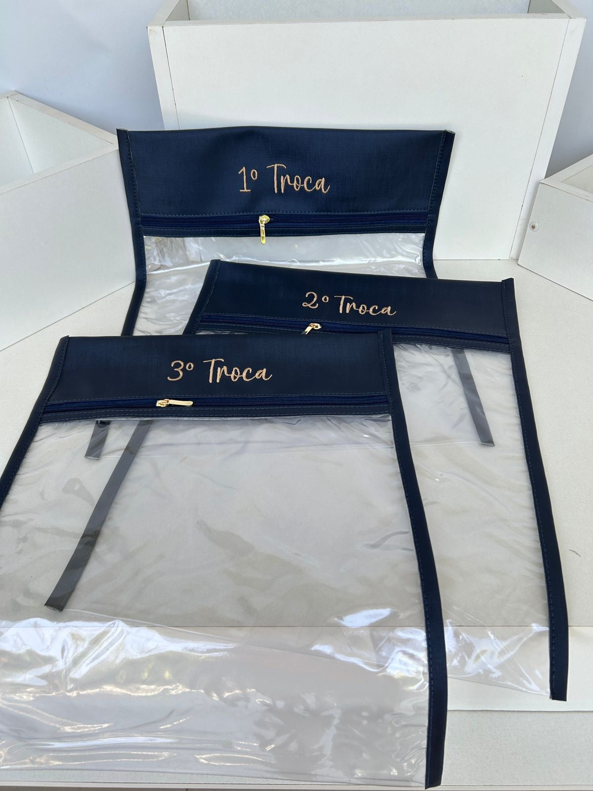 Sacos de troca