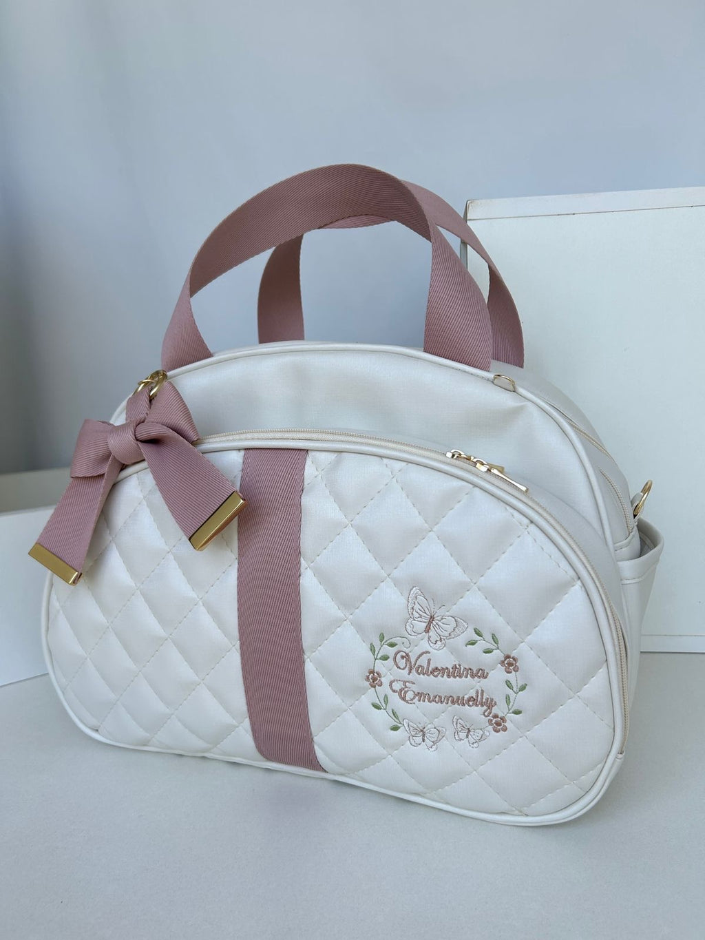 Bolsa Maternidade Personalizada