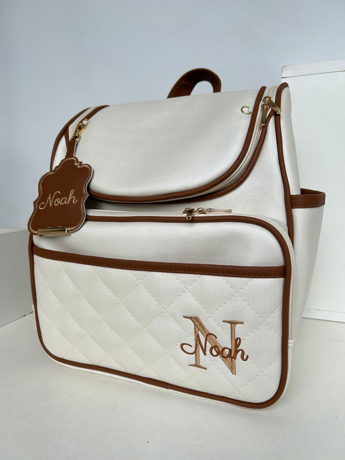 Conjunto Bolsas Maternidade Menino