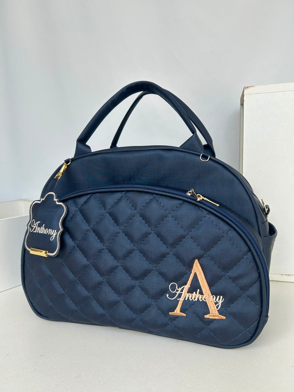 Bolsa Maternidade Personalizada