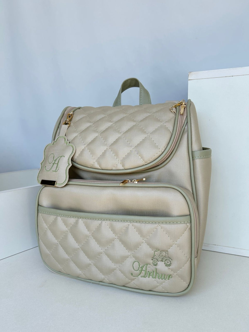Mochila personalizada