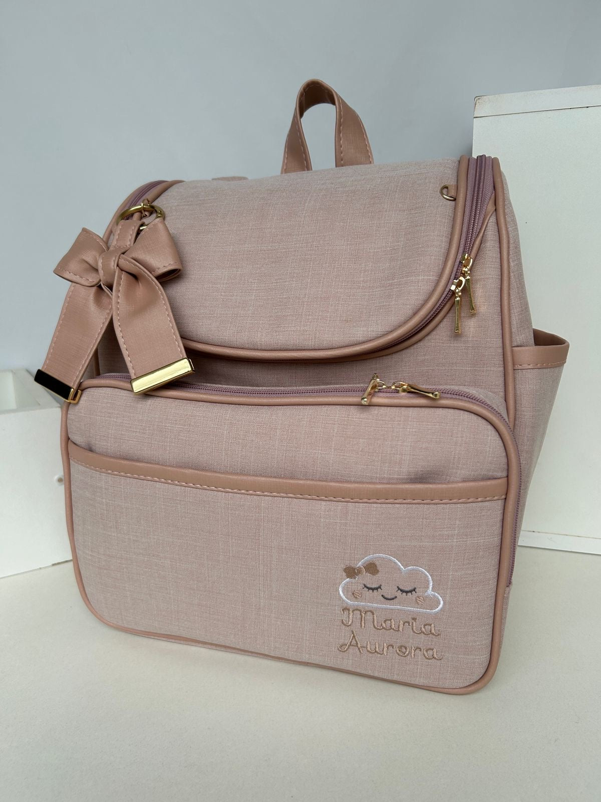 Conjunto Bolsas Maternidade Menina