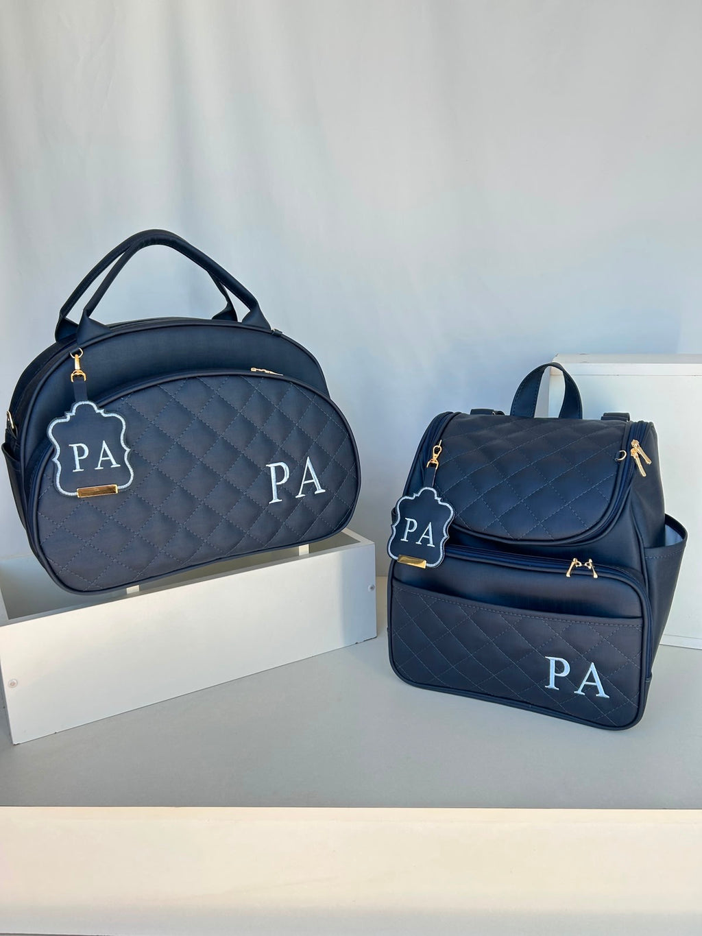 Conjunto Bolsas Maternidade Menino