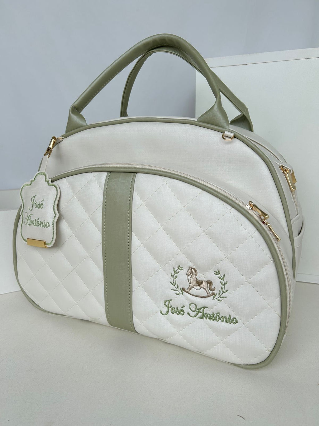 Conjunto Bolsas Maternidade Menino