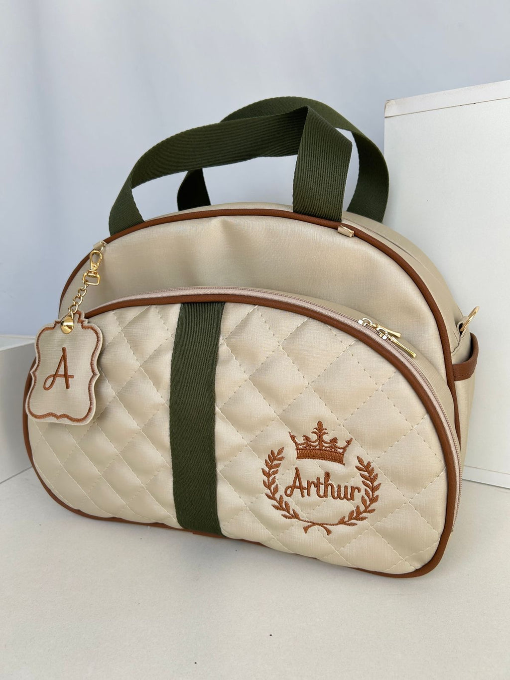 Bolsa Maternidade Personalizada