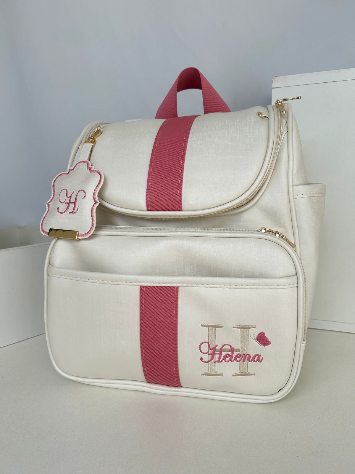 Conjunto Bolsas Maternidade Menina