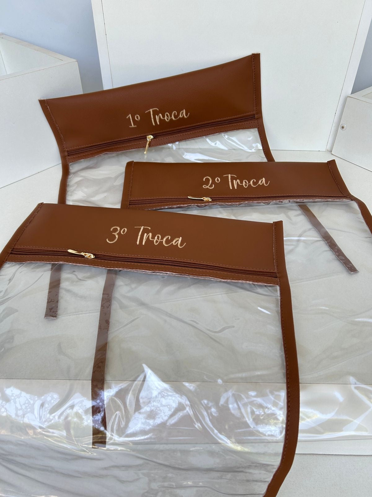 Sacos de troca