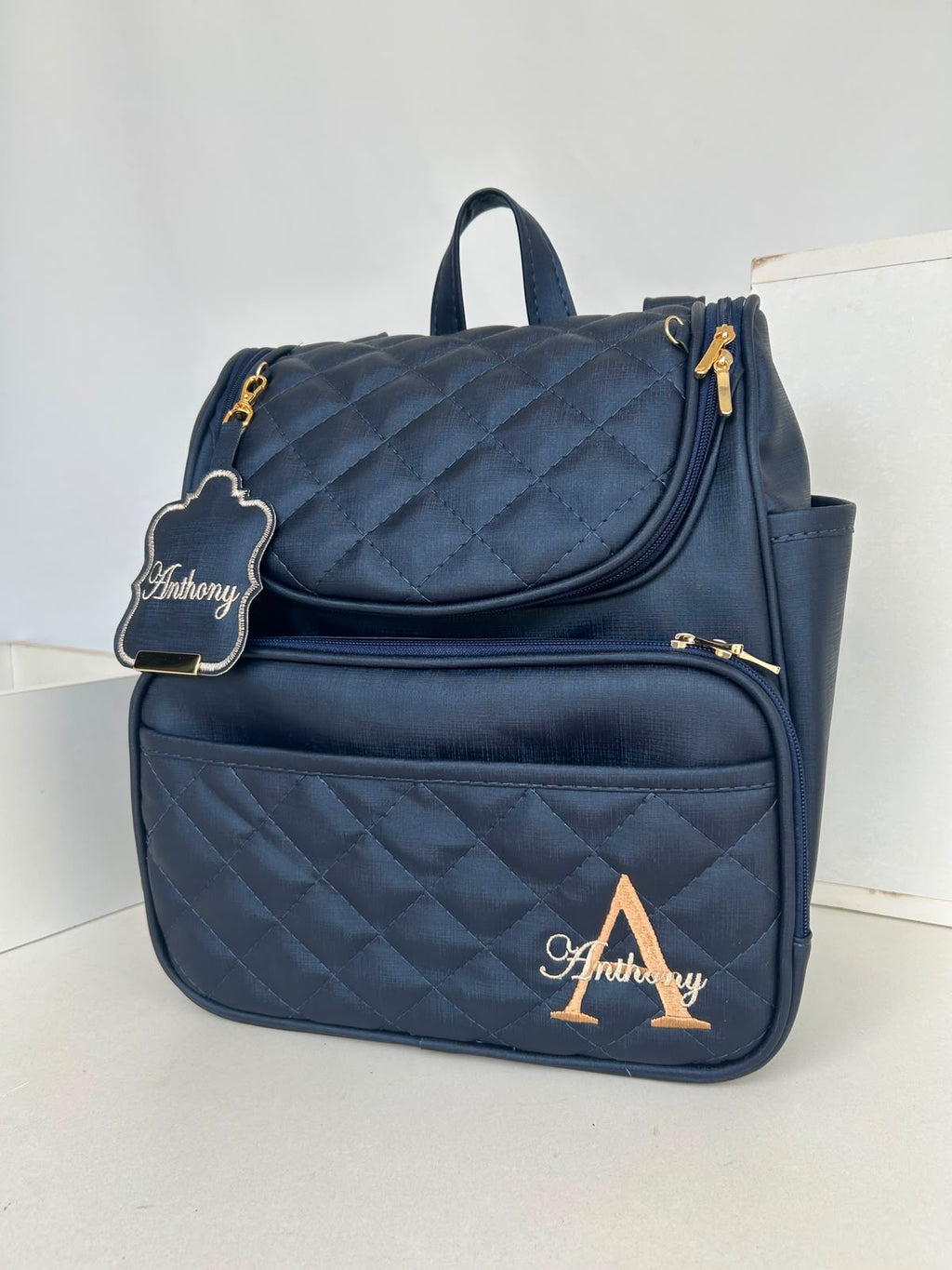Conjunto Bolsas Maternidade Menino