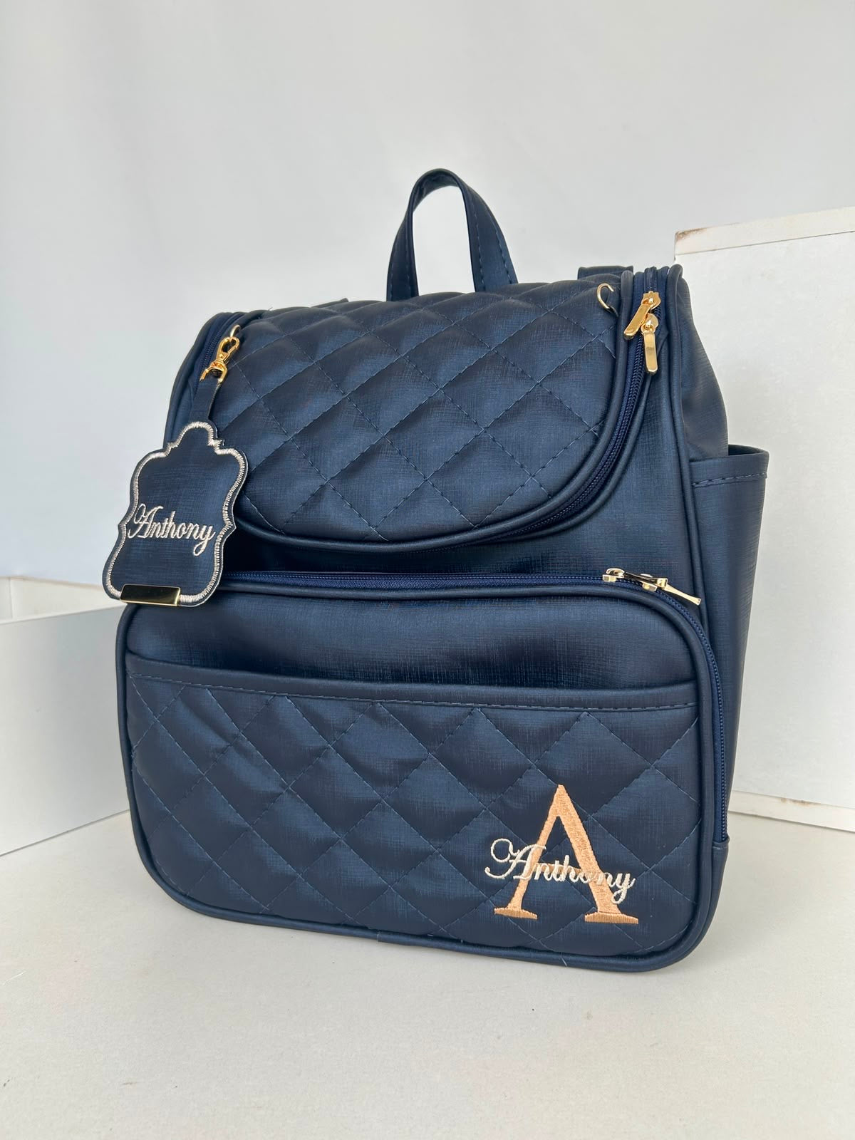 Conjunto Bolsas Maternidade Menino
