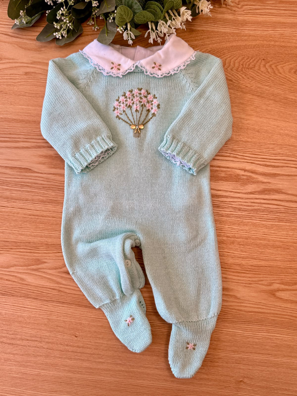 Babygrow E Body