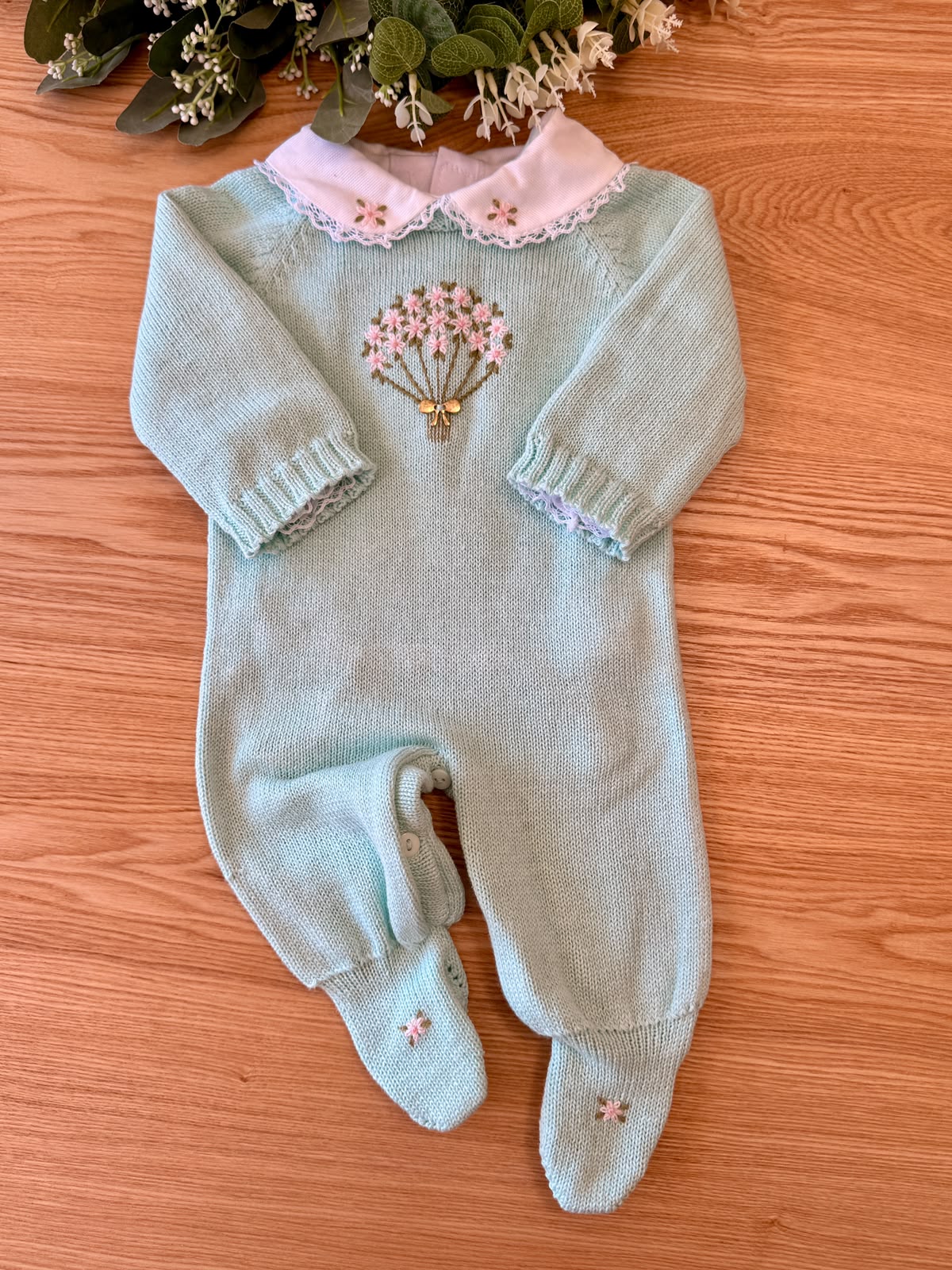 Babygrow E Body
