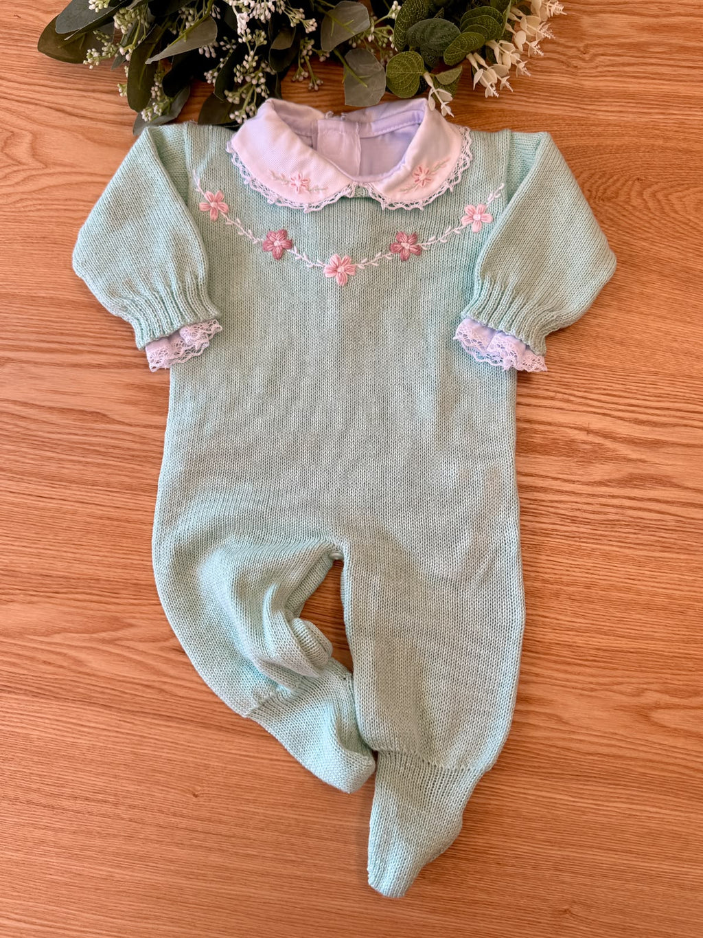 Babygrow E Body