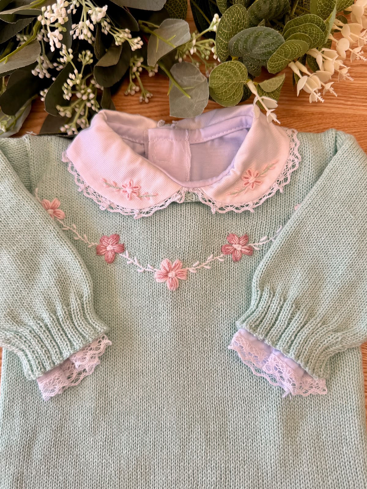 Babygrow E Body