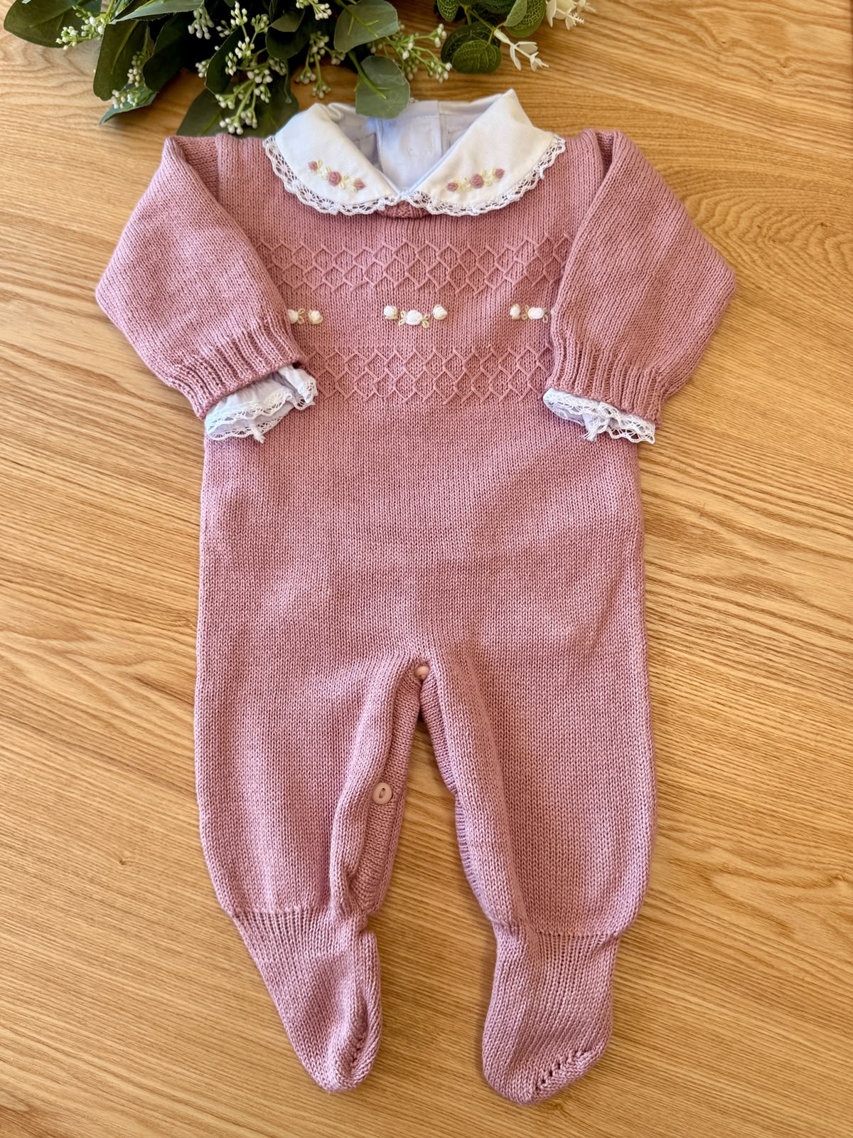 Babygrow E Body
