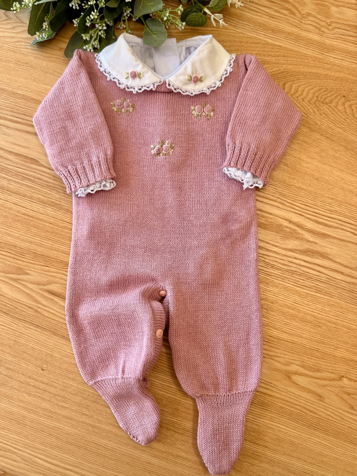 Babygrow E Body