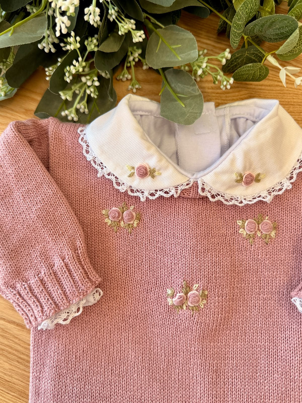 Babygrow E Body
