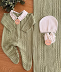 Saída Maternidade Tricot Renato