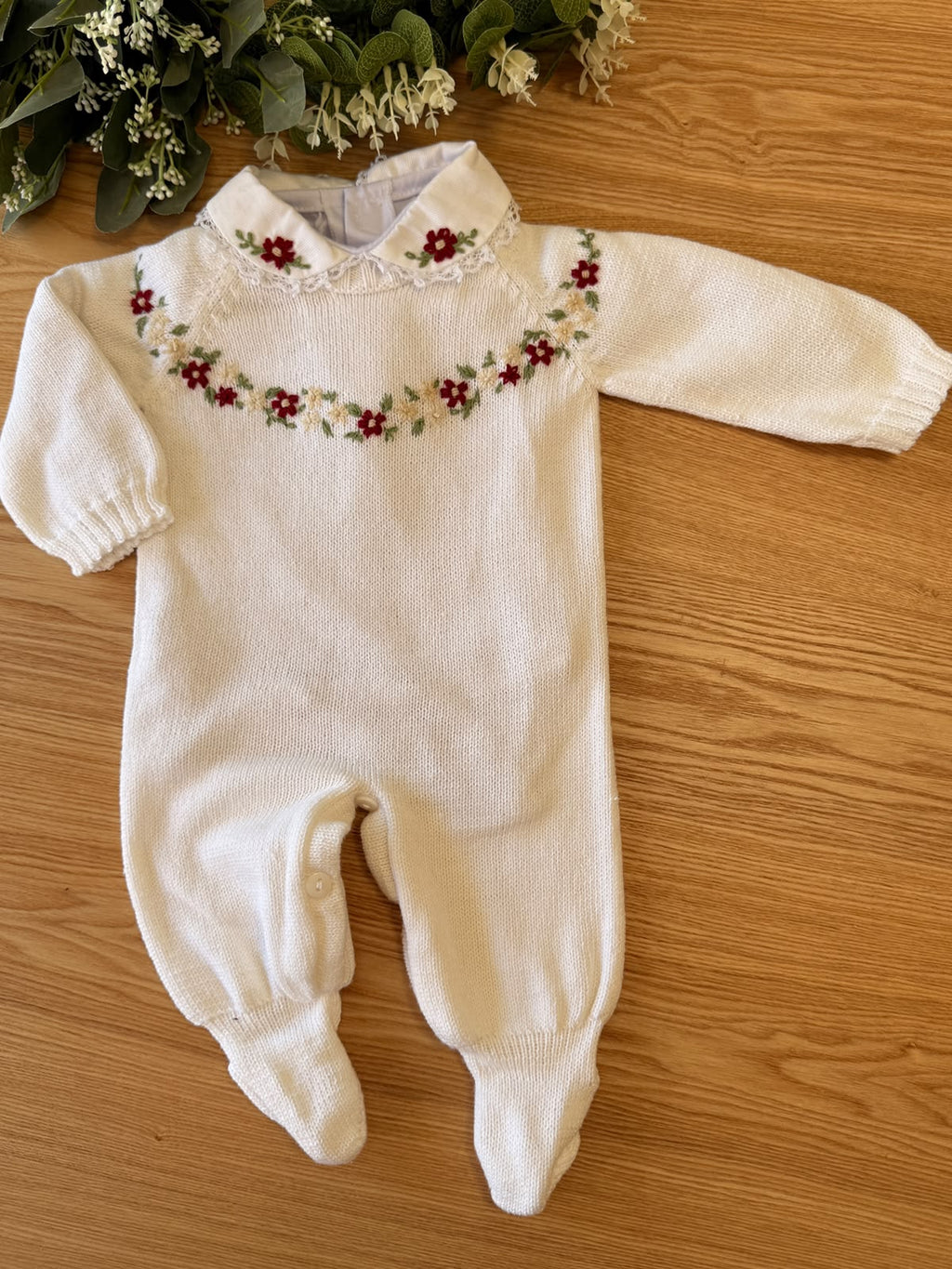 Babygrow E Body