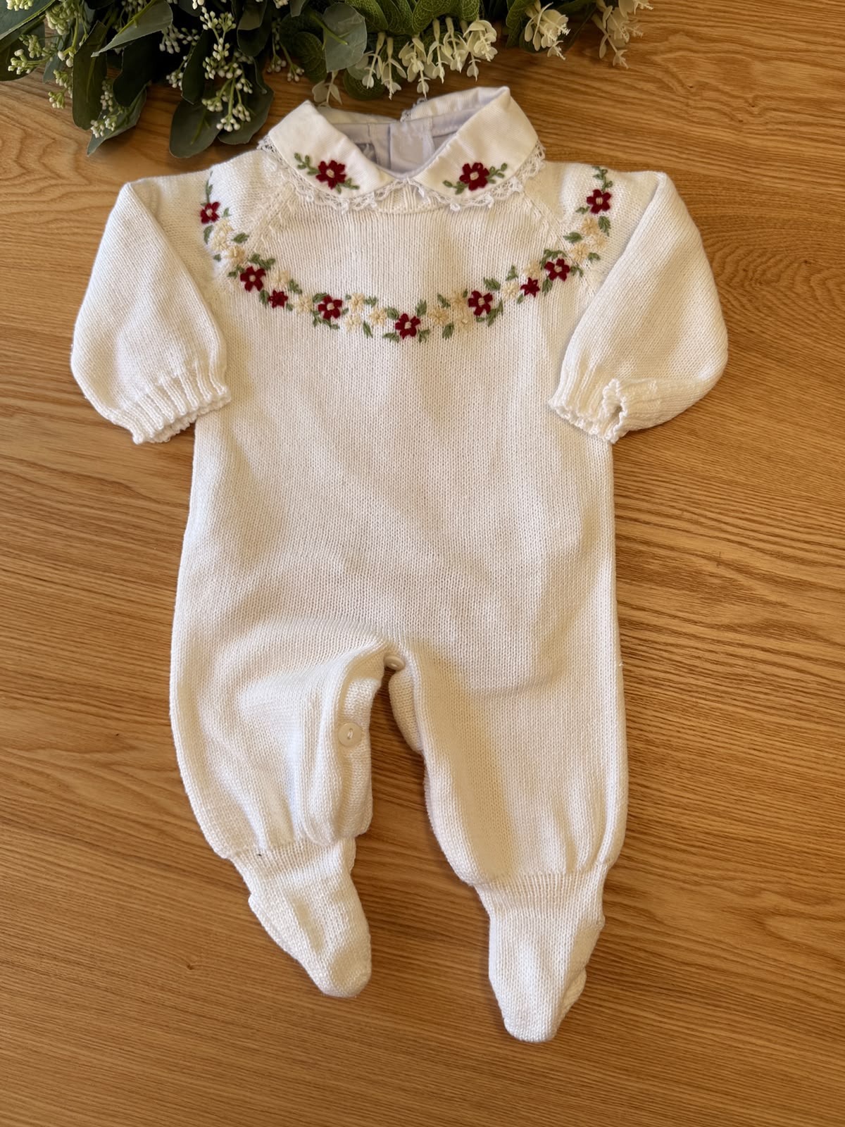 Babygrow E Body