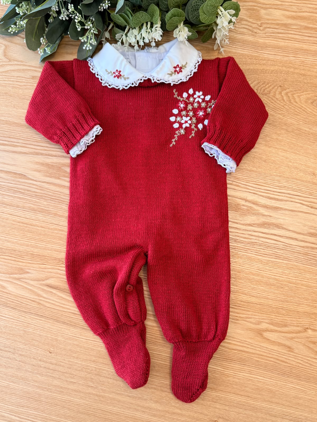 Babygrow E Body