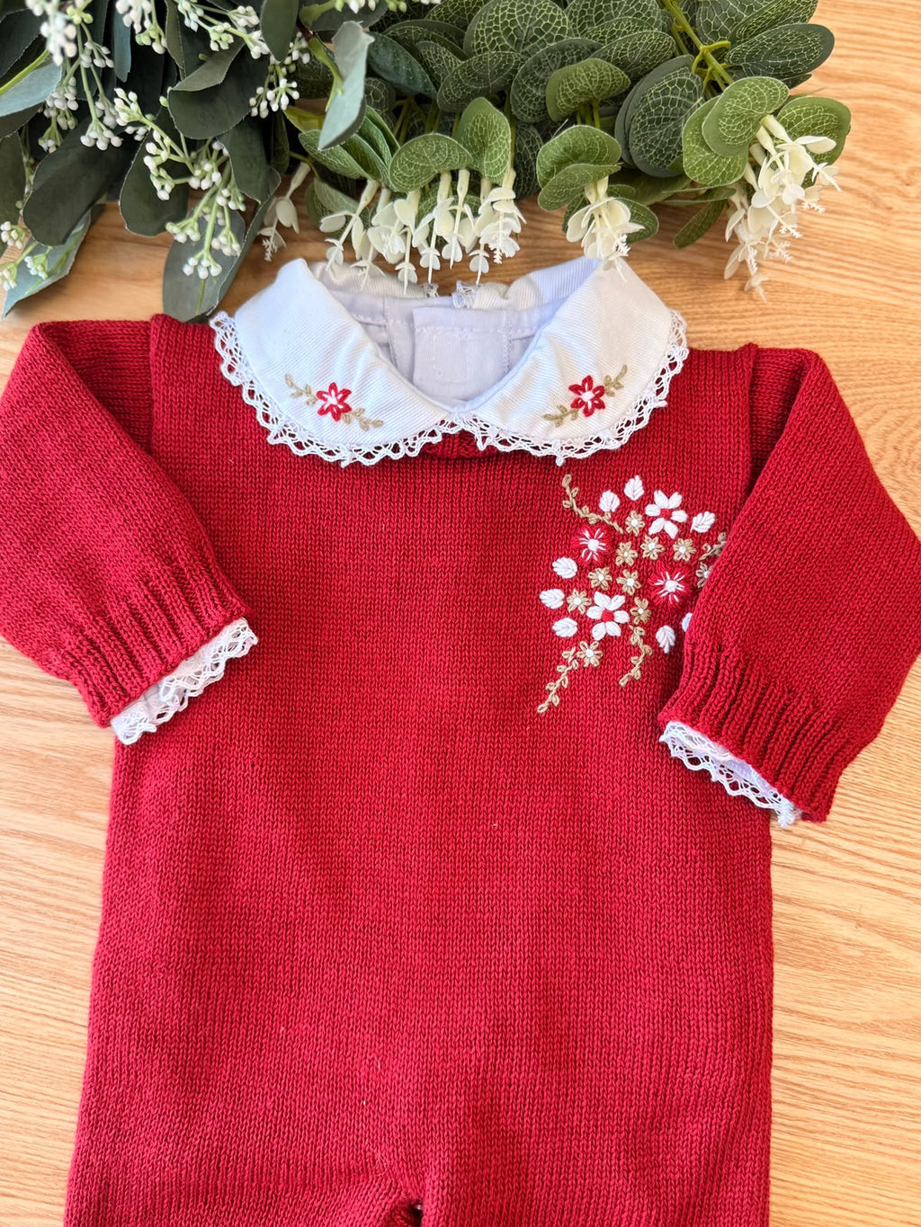 Babygrow E Body