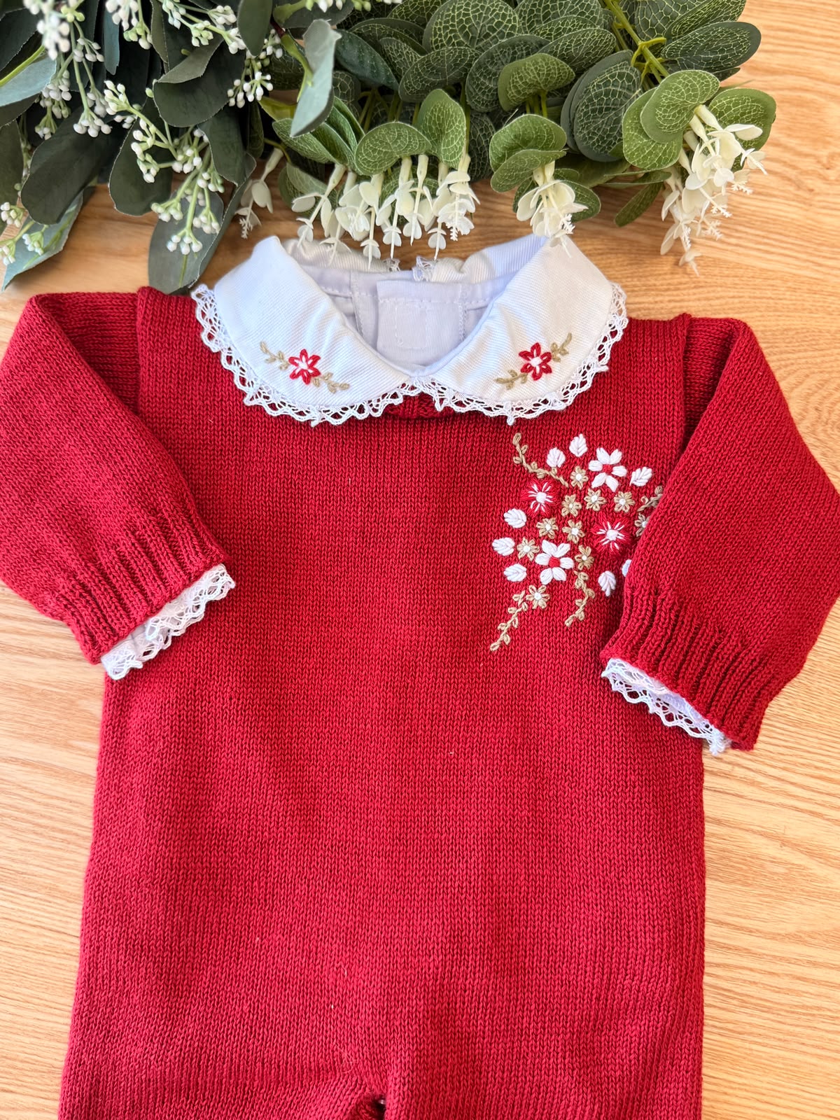 Babygrow E Body